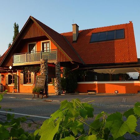 Отель Wohlmuth-Lueckl Китцекк-им-Заузаль Экстерьер фото