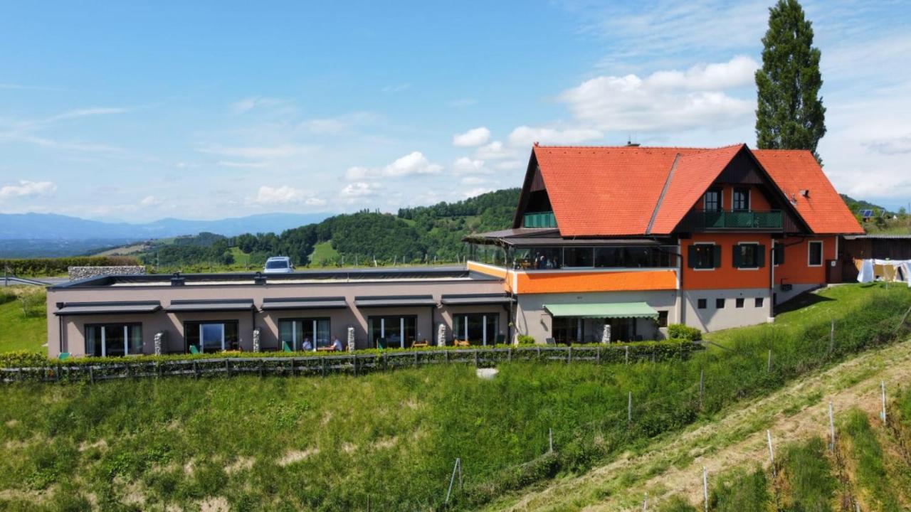 Отель Wohlmuth-Lueckl Китцекк-им-Заузаль Экстерьер фото